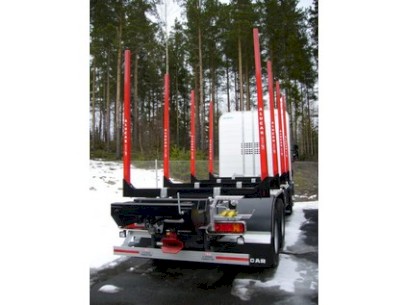 Oplen ALUCAR XL 3/2550/2850 s upínací sadou